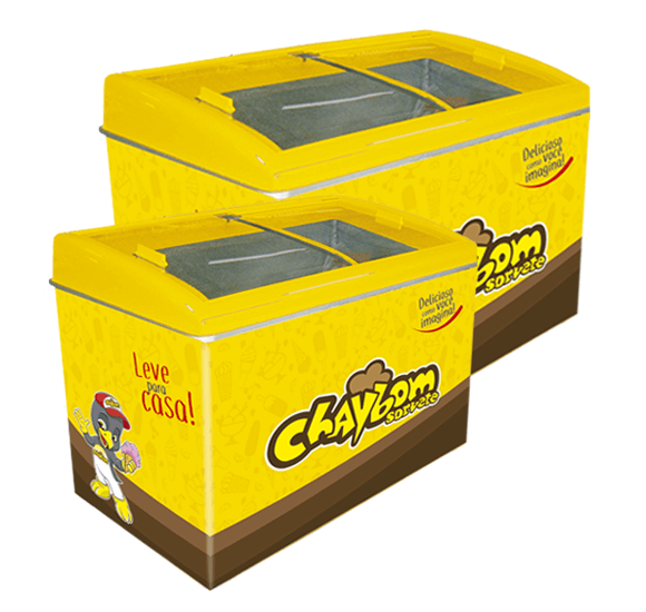 Freezers Chaybom