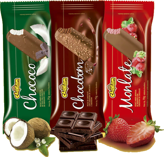Linha premium Chaybom